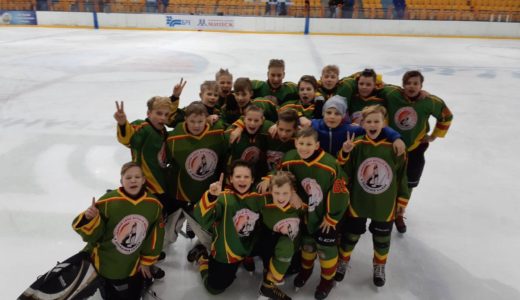 Sėkminga pergalė U-12 Baltarusijos čempionate