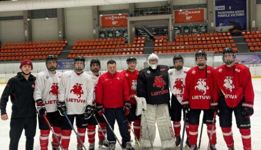 Net 8 mokyklos auklėtiniai pasaulio čempionate atstovaus nacionalinę U20 rinktinę
