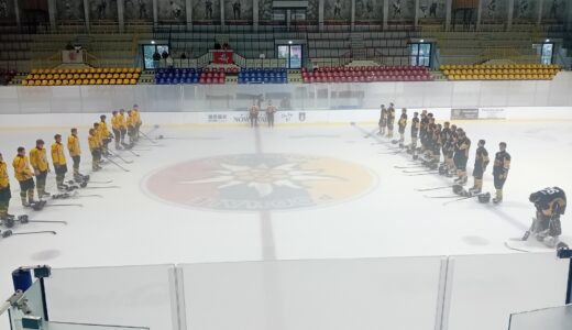 Karpatų jaunių ledo ritulio lygoje sužaidė U17, o U15 – jau rytoj