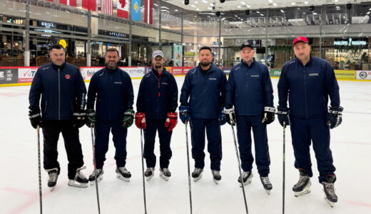 2025–2026 m. ledo ritulio sezoną mokykla pasitinka su trenerių papildymu