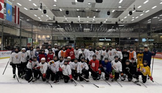 Rugpjūtį surengėme trijų savaičių pasiruošimo stovyklą, kurioje dalyvavo daugiau nei 80 jaunųjų sportininkų
