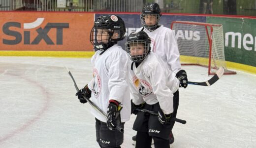 Jau šį savaitgalį startuoja NVLRL (NACIONALINĖ VAIKŲ LEDO RITULIO LYGA) sezonas