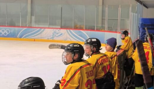 Keliaujame ir varžomės su kitomis komandomis