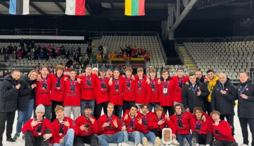 „Geležinio Vilko” talentai ir Lietuvos U-20 rinktinė – bronza IB grupėje