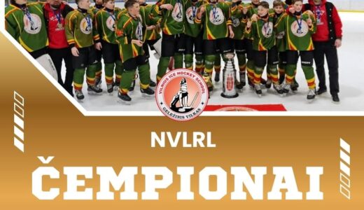 Auksinis U14 sezono finišas – sveikiname mūsų komandą!