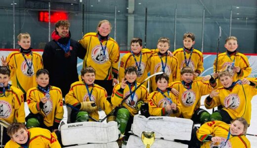U11 komanda – Lietuvos čempionato bronzos medalininkai!