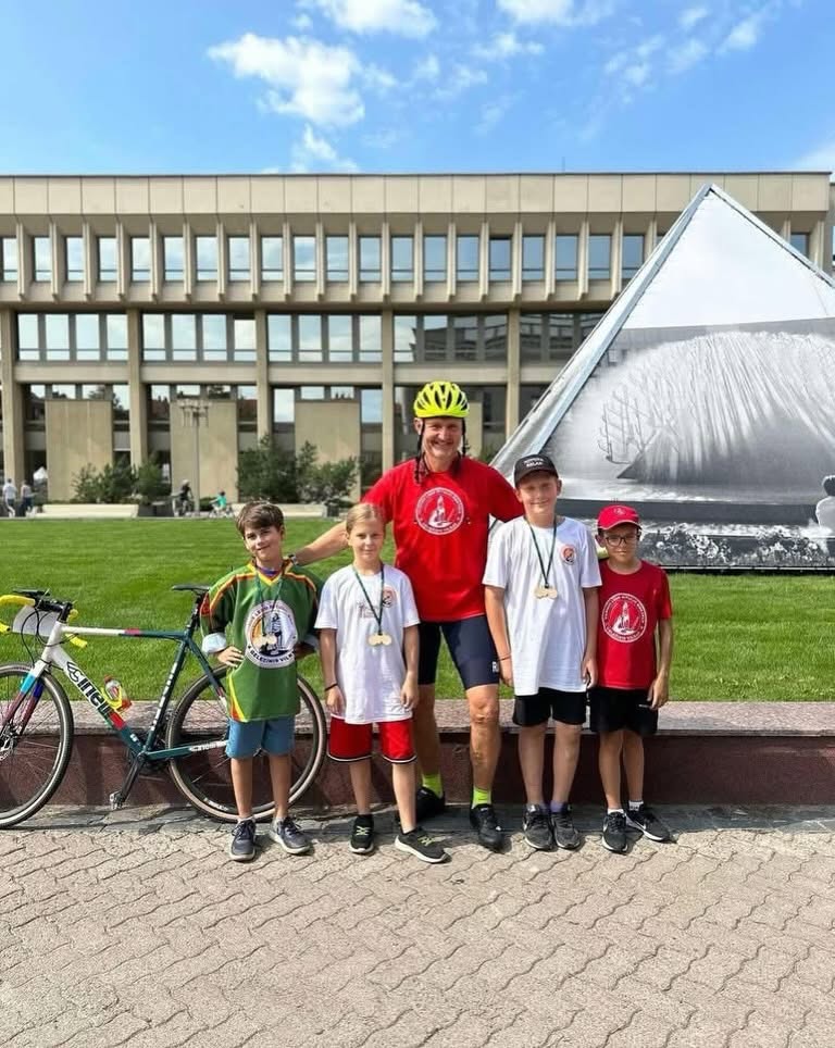 „Geležinio Vilko“ bendruomenė kviečiama į Velomaratoną!