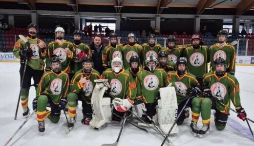 Naujausios Karpatų lygos U-17 naujienos